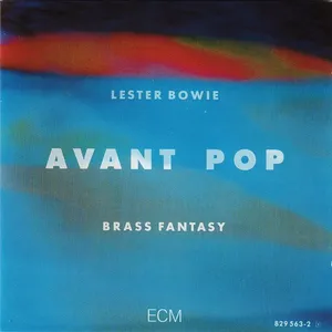 Avant pop